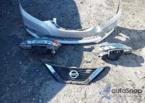 2017 Nissan Sentra S from USA, damaged, VIN 3N1AB7AP9HY368314